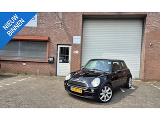 Mini Mini 1.6 Apk Airco