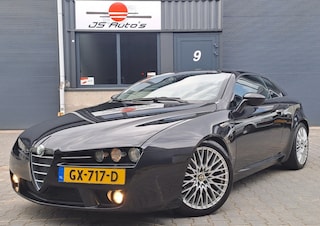Alfa Romeo Brera 2.2 JTS 18&#39; Panoramadak Leder Navi Nieuwe APK Uniek