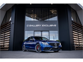 Mercedes-Benz C63 S l Panorama l Memory l Burm. l IWC l HUD
