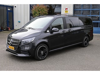 Mercedes-Benz V-klasse 300d L3 DC AMG pakket Airmatic/Luchtvering, Geventileerde en verwarmbare stoelen