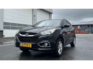 Hyundai ix35 1.6i GDI Business Ed