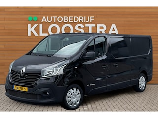 Renault Trafic 1.6 dCi T29 L2H1 | 2x schuifdeur | Navi | Camera | PDC | Cruise control | Trekhaak