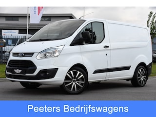 Ford Transit Custom 270 2.2 TDCI L1H1 PB Edition Camera, Cruise, Sensoren, Trekhaak, Multimedia, 125PK, Airco, Uniek!