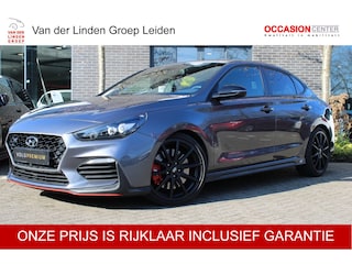 Hyundai i30 Fastback 2.0 T-GDI N2 Performance 275PK! "RIJKLAARPRIJS"