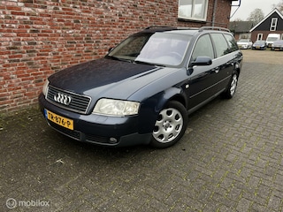 Audi A6 Avant 3.0 Exclusive