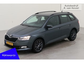 Skoda Fabia Combi 1.0 Business Edition Comfort + Travel I NL-auto