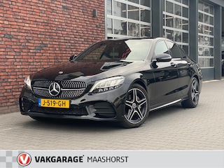 Mercedes-Benz C-klasse 180 Premium Plus Pack AMG afneembare trekhaak