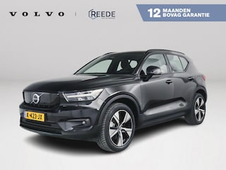 Volvo XC40 Recharge P8 Aut. AWD R-Design | Parkeercamera | Trekhaak | Stoel- en stuurverwarming