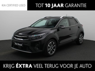 Kia Stonic 1.0 T 100 PulseDCT | AUTOMAAT | NAVIGATIE | CARPLAY | CLIMATE CONTROL | CAMERA | LM VELGEN