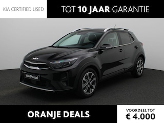 Kia Stonic 1.0 T 100 PulseDCT | AUTOMAAT | NAVIGATIE | CARPLAY | CLIMATE CONTROL | CAMERA | LM VELGEN