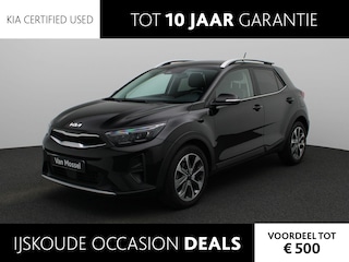 Kia Stonic 1.0 T 100 PulseDCT | AUTOMAAT | NAVIGATIE | CARPLAY | CLIMATE CONTROL | CAMERA | LM VELGEN