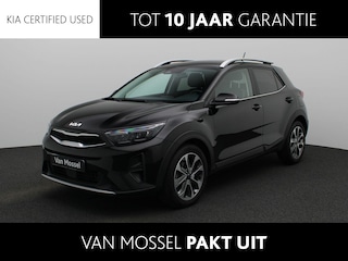 Kia Stonic 1.0 T 100 PulseDCT | AUTOMAAT | NAVIGATIE | CARPLAY | CLIMATE CONTROL | CAMERA | LM VELGEN