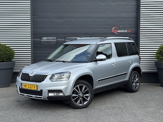 Skoda Yeti Outdoor 1.2 TSI Greentech Edition | Navigatie | Parkeersensoren | Trekhaak | Climate Control | Stoelverwarming |
