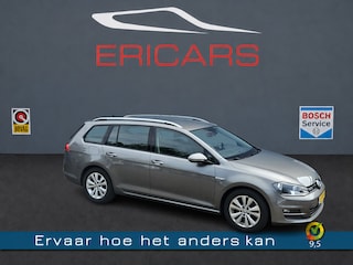 Volkswagen Golf Variant 1.0 TSI Connected NAVI TEL LM PDC CC