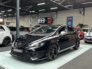 Seat Leon 1.4 TSI 125PK FR 5-Deurs Airco Stuurbed.