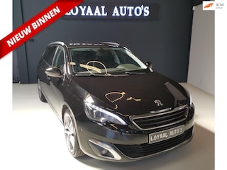 Peugeot 308 SW 1.2 PureTech Blue Lease Executive | NAVI | AIRCO | CRUISE | PDC | APK.