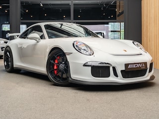 Porsche 911 991 GT3 Sport Chrono Alcantara 3.8 GT3 Sport Uitlaat Rolkooi
