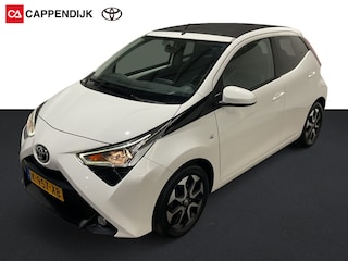Toyota Aygo 1.0 VVT-i x-joy cabrio | CLIMA | APPLE CARPLAY |