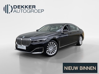 BMW 745e High Executive