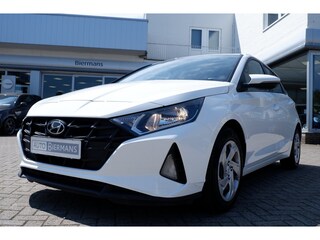 Hyundai i20 1.2i-Comfort .Stoelverw! Rijklaarprijs incl 12MND BOVAG garantie