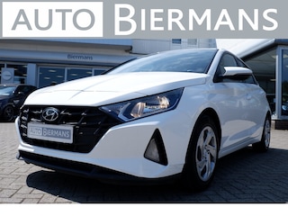 Hyundai i20 1.2i-Comfort .Stoelverw! Rijklaarprijs incl 12MND BOVAG garantie