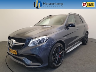 Mercedes-Benz GLE 63 S 4MATIC Panoramadak, Memory, B&O