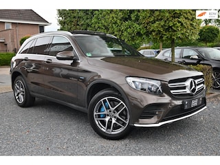 Mercedes-Benz GLC 350e 4MATIC AMG Line Trekhaak LED Cruise 360" camera
