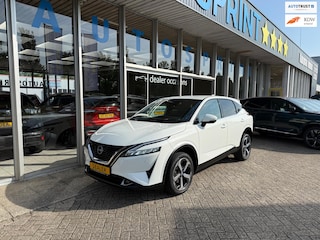 Nissan Qashqai 1.3 MHEV Xtronic Tekna 158PK / EIEKTRISCHE ACHTERKLEP/ 360 CAMERA