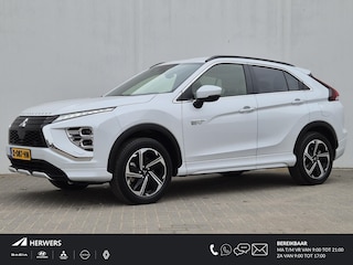 Mitsubishi Eclipse Cross 2.4 PHEV Business Executive Automaat / Afneembare Trekhaak / Trekgewicht 1500kg / Stuur- en Stoelverwarming / Apple Carplay Android Auto / Navigatie / Keyless Entry/Start /