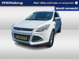 Ford Kuga 1.6 Titanium / Climate controle / Stoel verwarming / Parkeersensoren V+A / Lichtmetaal 18 inch /