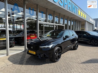 Volvo XC60 2.0 T8 Plug-in hybrid AWD Ultra Black Edition 455PK / PANORAMA / HEAD-UP DISPIAY
