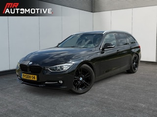 BMW 320D High Executive Sport - Leer, Cruise, Stoelverwarming, Groot Navi!