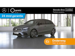 Mercedes-Benz B-klasse 200 Business Solution AMG | Night | Panoramadak | Widescreen | Sfeerverlichting | Stoelverwarming |