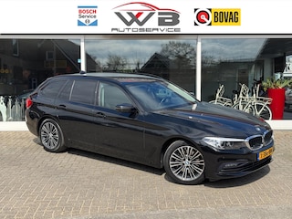 BMW 5-serie Touring 530i ShadowLine I Sport Line I Leder I LED