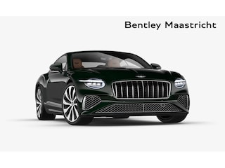 Bentley Continental 4.0 V8 Hybrid Azure B&O | ROTATING DISPLAY | LED WELCOME LAMPS