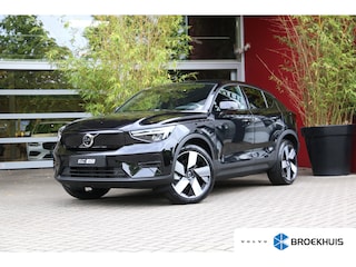 Volvo EC40 185 kW Single Motor Extended Range RWD Ultra Dark | Panoramadak | 360 Camera | Harman/Kardon | 20" Velgen