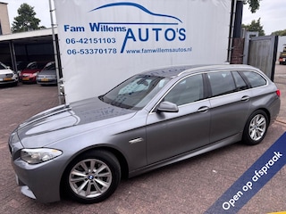 BMW 5-serie Touring 528i High Executive