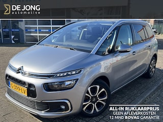 Citroën C4 SpaceTourer 1.2 PureTech Business Navi/Camera/Sensoren rondom/Getint Glas/GEEN AFLEVERKOSTEN