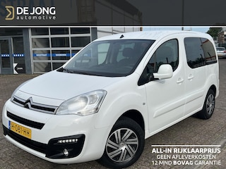 Citroën Berlingo E-Feel 23 kWh Navigatie/Parkeersensoren/Apple Carplay/GEEN AFLEVERKOSTEN