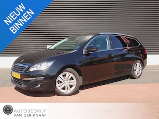 Peugeot 308 SW 1.2 PureTech Blue Lease Executive | Clima | Cruise | Navi | PDC V+A | Panorama dak | Trekhaak |