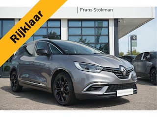 Renault Scénic 1.3 TCe 140 EDC Intens 7P Black Edition