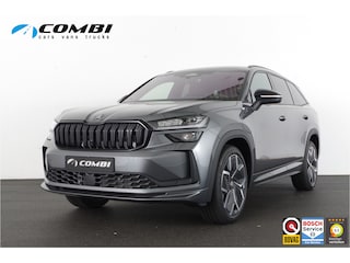 Skoda Kodiaq 1.5 TSI PHEV Sportline Business (nieuw!) Trekhaak/20inch/Dynamic-pakket/Graphite Grey Metallic | 9946 |