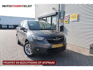 Opel Crossland X 1.2 Turbo Edition Carplay | Navi | PDC | Start/Stop | Cruise | LED | DAB | NL-Auto | Volledig Onderh.