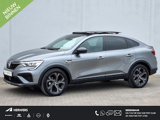 Renault Arkana 1.3 mild hybrid 160 R.S. line Automaat / Schuif-/Kanteldak / Navigatie / Camera / Cruise Control Adaptief