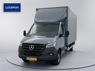 Mercedes-Benz Sprinter 317 Bakwagen D'Hollandia Laadklep 1000KG 10.25 MBUX Led Koplampen 9G Automaat