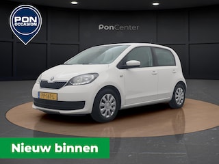 Skoda Citigo 1.0 Greentech Ambition AUTOMAAT | NIEUW BINNEN | Airco | Telefoonvoorbereiding | Cruise Control |