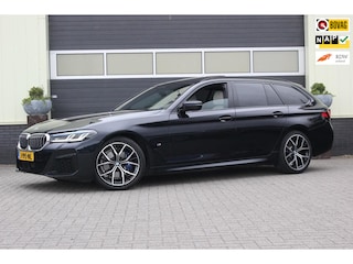 BMW 5-serie Touring 530i High Executive Edition M Sport | Trekhaak|