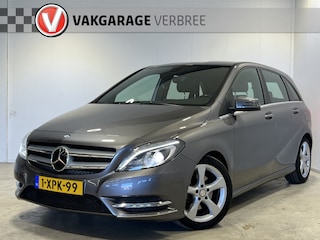 Mercedes-Benz B-klasse 180 Prestige Comfort | Navigatie | Panoramadak | Voorstoelen Verwarmd | Lederen Bekleding | Cruise Control |