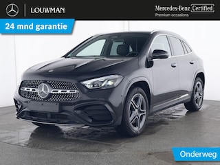 Mercedes-Benz GLA 250 e AMG Face Lift Plug-In Hybride | AMG Line | Sfeerverlichting | Dosehoek Assist | Multi beam LED koplampen | Stuur en Steolverwarming | Inclusief 24 maanden MB Certified garantie voor Europa.