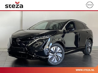 Nissan Ariya Advantage Edition Plus 63 kWh + 22Kw lader